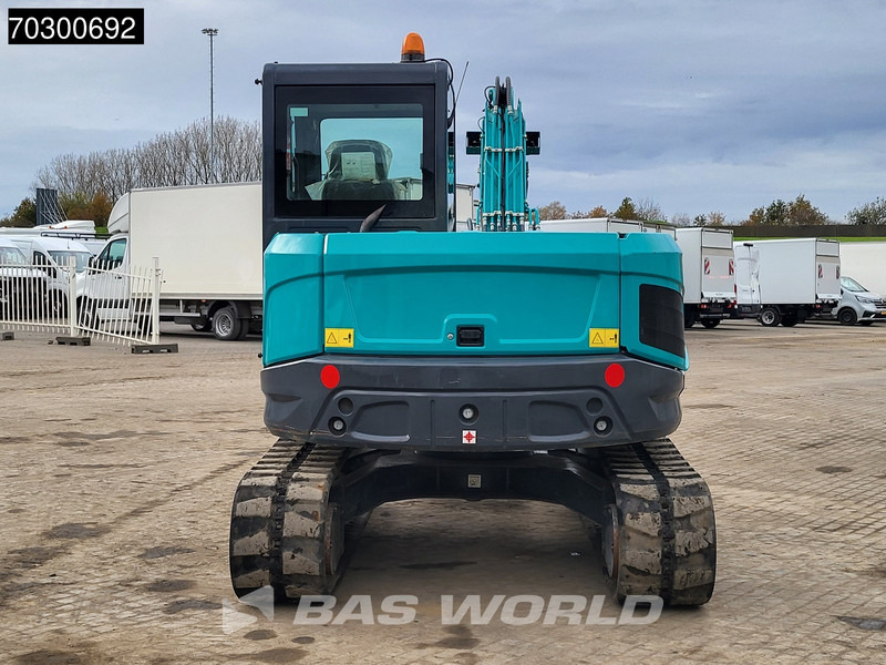 Sunward SWE90 UF - Μίνι εκσκαφέας: φωτογραφία 5 Sunward SWE90 UF - Μίνι εκσκαφέας: φωτογραφία 5