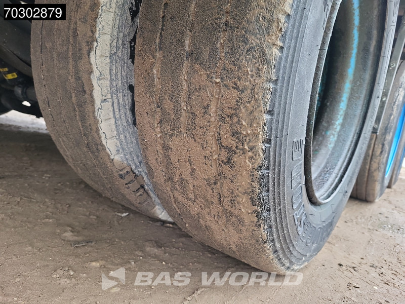 Επικαθήμενο ψυγείο Talson Carrier Vector 1550 3 axles NL-Trailer Mega Aircargo Rollenbett Liftachse Blumenbreit: φωτογραφία 16