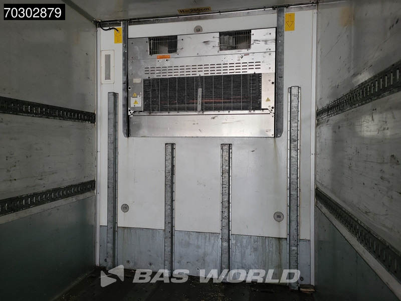 Επικαθήμενο ψυγείο Talson Carrier Vector 1550 3 axles NL-Trailer Mega Aircargo Rollenbett Liftachse Blumenbreit: φωτογραφία 12