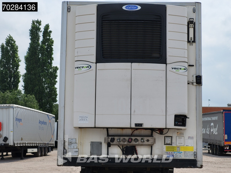 Talson F1227 3 axles NL-Trailer Mega Aircargo Rollenbett Luftfracht Liftachse Blumenbreit - Επικαθήμενο ψυγείο: φωτογραφία 5 Talson F1227 3 axles NL-Trailer Mega Aircargo Rollenbett Luftfracht Liftachse Blumenbreit - Επικαθήμενο ψυγείο: φωτογραφία 5