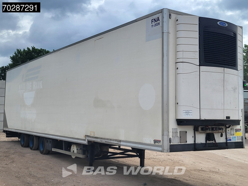 Talson Mega Aircargo Rollenbett Luftfracht Liftachse Blumenbreit - Επικαθήμενο ψυγείο: φωτογραφία 3 Talson Mega Aircargo Rollenbett Luftfracht Liftachse Blumenbreit - Επικαθήμενο ψυγείο: φωτογραφία 3
