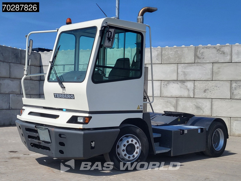 Terberg YT 182 4X2 NL-Truck Big-Axle Hebesattel Drumbrakes - Τράκτορες τελωνείων: φωτογραφία 2 Terberg YT 182 4X2 NL-Truck Big-Axle Hebesattel Drumbrakes - Τράκτορες τελωνείων: φωτογραφία 2