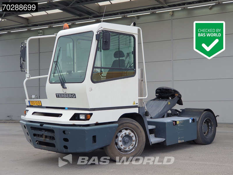 Terberg YT 222 4X2 NL-Truck Big-Axle - Τράκτορες τελωνείων: φωτογραφία 1 Terberg YT 222 4X2 NL-Truck Big-Axle - Τράκτορες τελωνείων: φωτογραφία 1