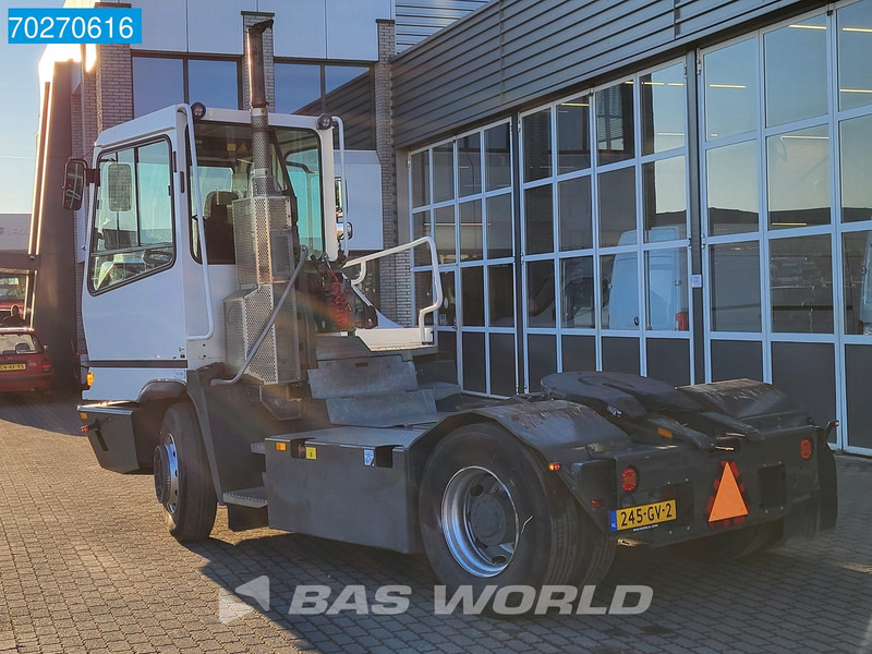 Terberg YT182 4X2 - Τράκτορες τελωνείων: φωτογραφία 5 Terberg YT182 4X2 - Τράκτορες τελωνείων: φωτογραφία 5