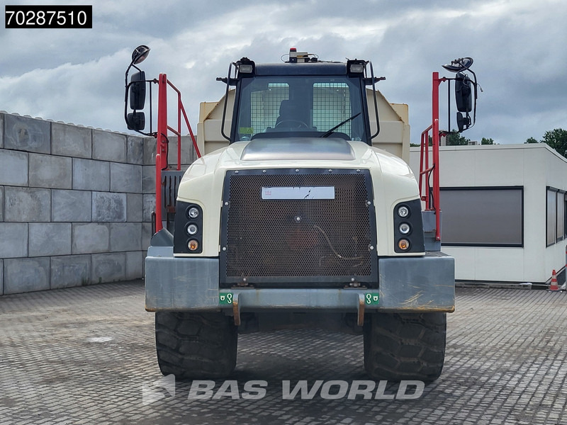 Αρθρωτό φορτηγό Terex TA300: φωτογραφία 10