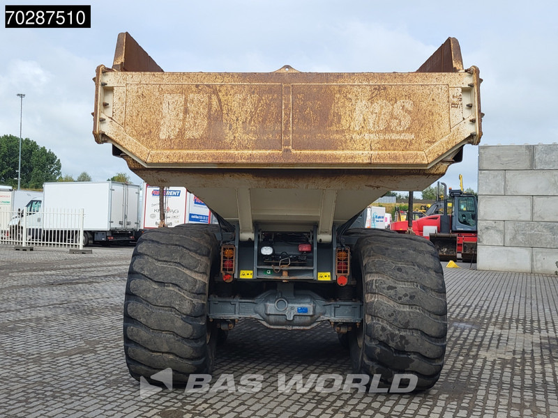 Μίσθωση Terex TA300 Terex TA300: φωτογραφία 7