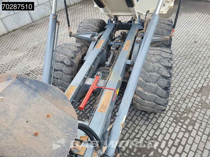 Μίσθωση Terex TA300 Terex TA300: φωτογραφία 11