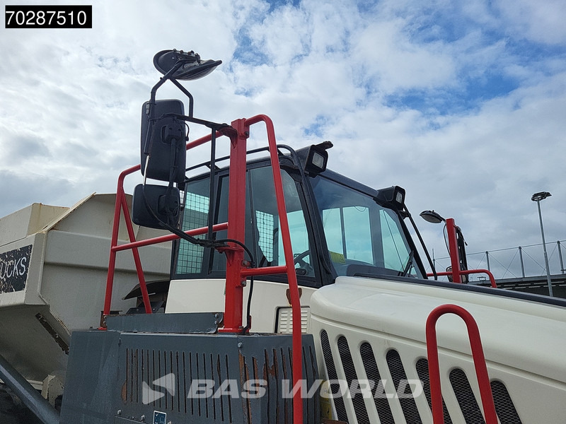Αρθρωτό φορτηγό Terex TA300: φωτογραφία 19