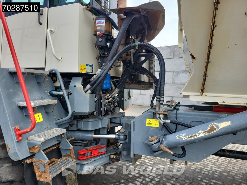 Αρθρωτό φορτηγό Terex TA300: φωτογραφία 20