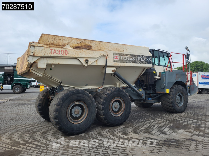 Μίσθωση Terex TA300 Terex TA300: φωτογραφία 8