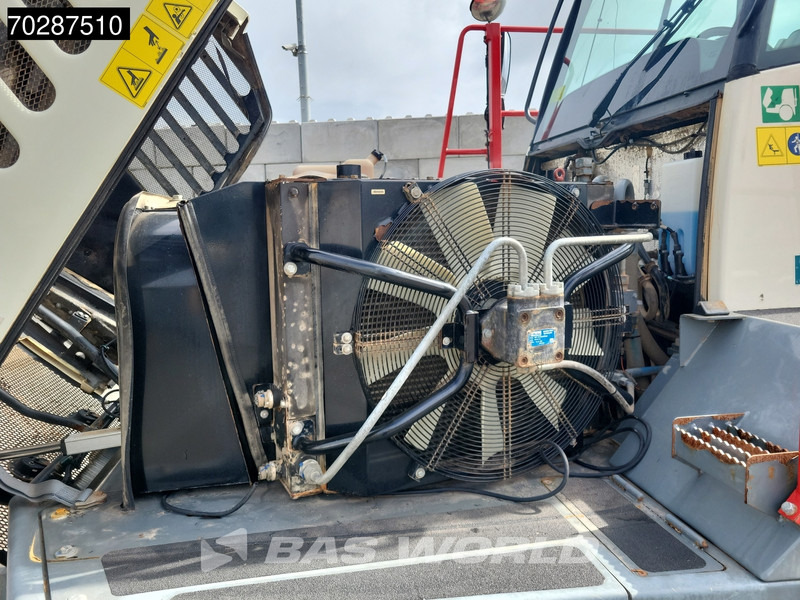 Αρθρωτό φορτηγό Terex TA300: φωτογραφία 14