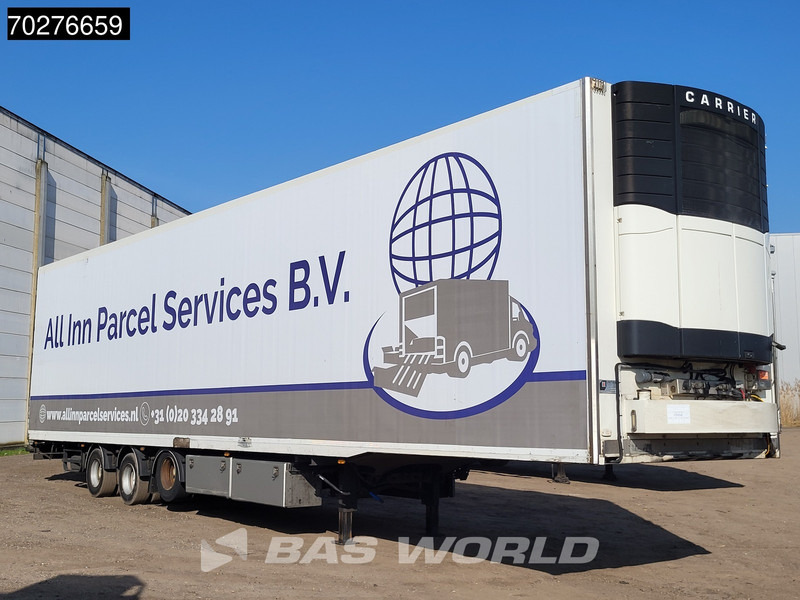 Van Eck UT-3LN Mega Luftfracht Aircargo Rollenbett Blumenbreit - Επικαθήμενο ψυγείο: φωτογραφία 3 Van Eck UT-3LN Mega Luftfracht Aircargo Rollenbett Blumenbreit - Επικαθήμενο ψυγείο: φωτογραφία 3