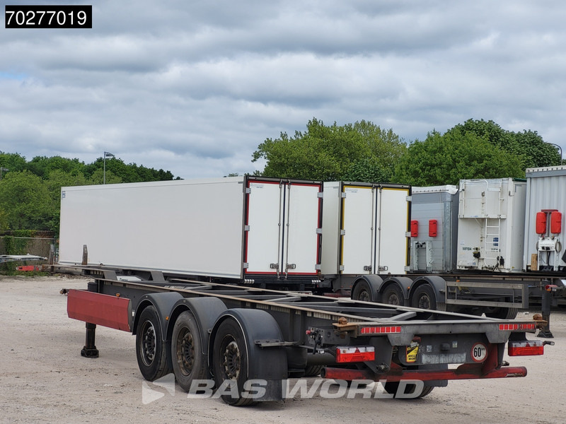 Van Hool A3C002 3 axles - Επικαθήμενο μεταφοράς εμπορευματοκιβωτίων/ Κινητό αμάξωμα: φωτογραφία 2 Van Hool A3C002 3 axles - Επικαθήμενο μεταφοράς εμπορευματοκιβωτίων/ Κινητό αμάξωμα: φωτογραφία 2