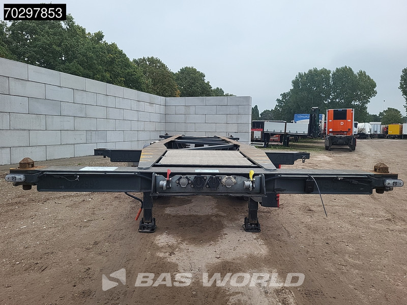 Van Hool A3C002 Liftachse 20ft 30ft - Επικαθήμενο μεταφοράς εμπορευματοκιβωτίων/ Κινητό αμάξωμα: φωτογραφία 5 Van Hool A3C002 Liftachse 20ft 30ft - Επικαθήμενο μεταφοράς εμπορευματοκιβωτίων/ Κινητό αμάξωμα: φωτογραφία 5