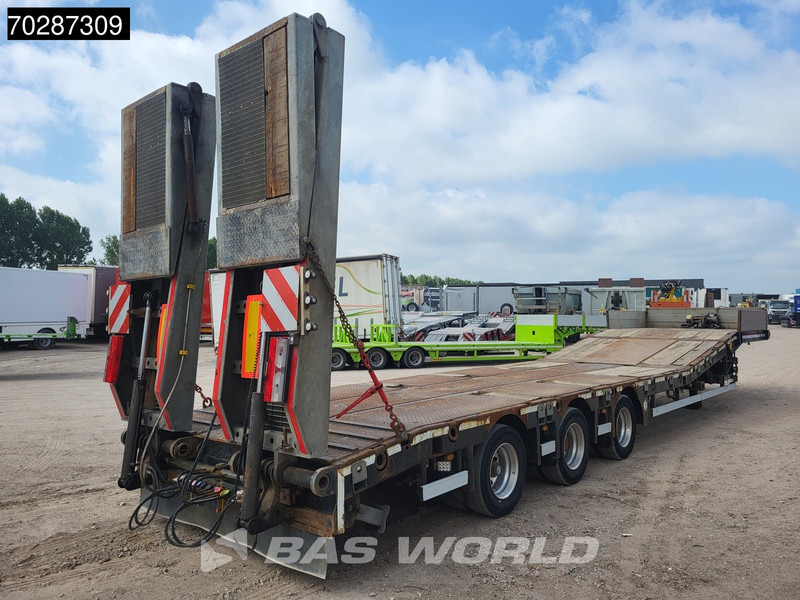 Vega Lifting-Bed Liftachse - Επικαθήμενο με χαμηλό δάπεδο: φωτογραφία 5 Vega Lifting-Bed Liftachse - Επικαθήμενο με χαμηλό δάπεδο: φωτογραφία 5