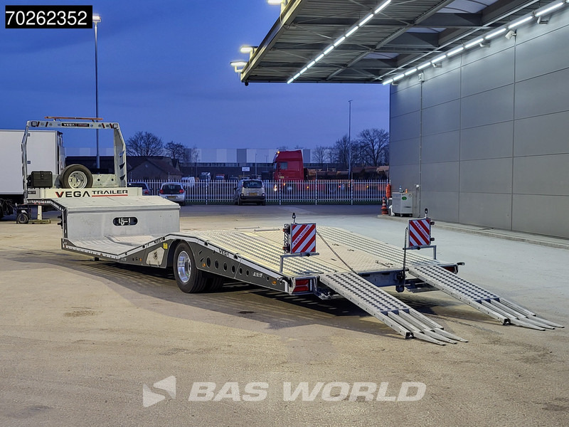 Vega TRUCK CARRIER 2 axles NEW 8T Winch Truck-Transporter TPMS BPW ALCOA - Επικαθήμενο αυτοκινητάμαξα: φωτογραφία 5 Vega TRUCK CARRIER 2 axles NEW 8T Winch Truck-Transporter TPMS BPW ALCOA - Επικαθήμενο αυτοκινητάμαξα: φωτογραφία 5