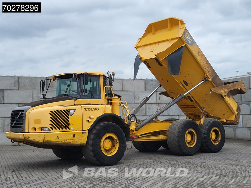 Volvo A30 E - Αρθρωτό φορτηγό: φωτογραφία 2 Volvo A30 E - Αρθρωτό φορτηγό: φωτογραφία 2