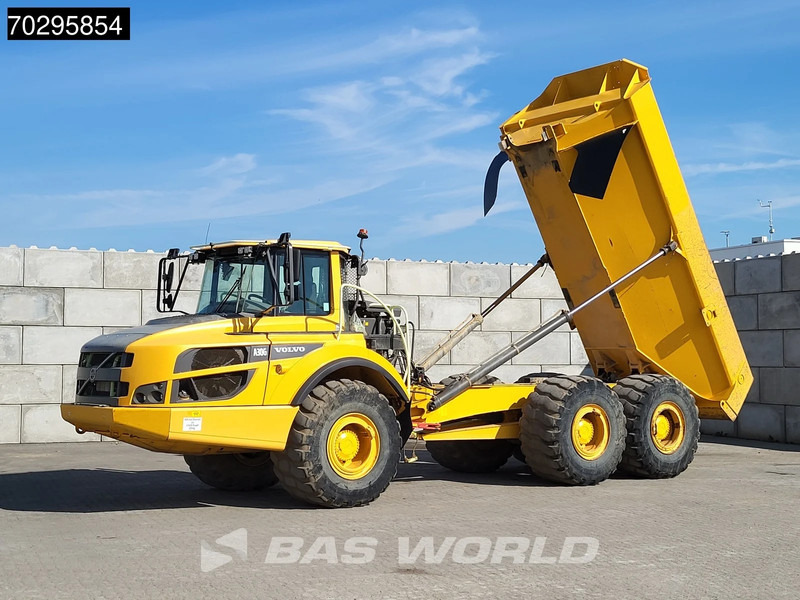 Volvo A30 G - Αρθρωτό φορτηγό: φωτογραφία 2 Volvo A30 G - Αρθρωτό φορτηγό: φωτογραφία 2