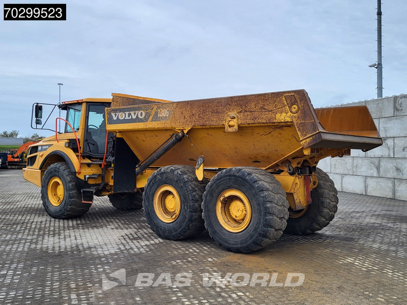 Volvo A30 G - Αρθρωτό φορτηγό: φωτογραφία 3 Volvo A30 G - Αρθρωτό φορτηγό: φωτογραφία 3