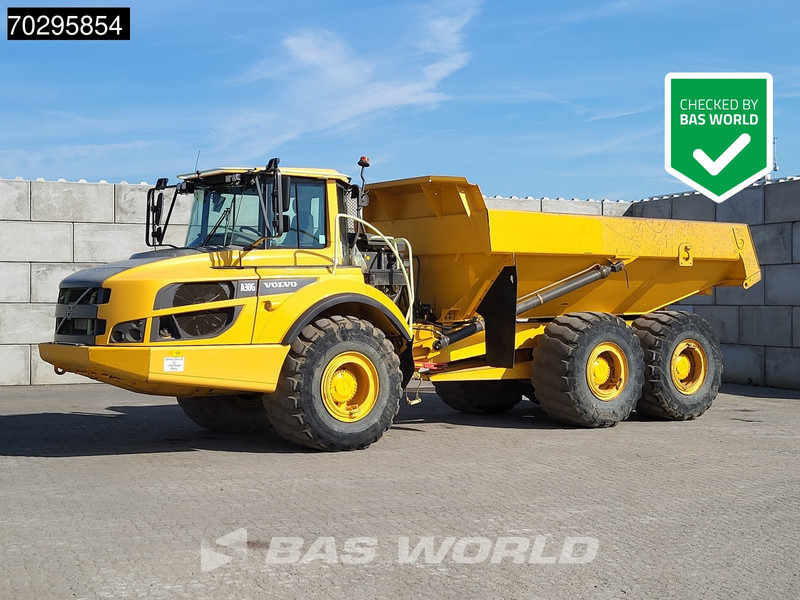 Volvo A30 G - Αρθρωτό φορτηγό: φωτογραφία 1 Volvo A30 G - Αρθρωτό φορτηγό: φωτογραφία 1