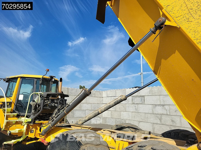 Volvo A30 G - Αρθρωτό φορτηγό: φωτογραφία 5 Volvo A30 G - Αρθρωτό φορτηγό: φωτογραφία 5