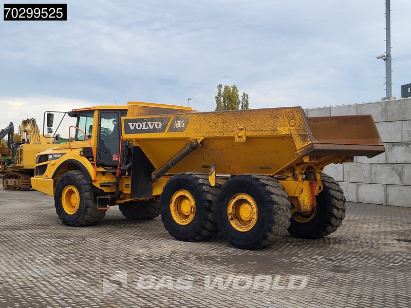 Volvo A30 G - Αρθρωτό φορτηγό: φωτογραφία 5 Volvo A30 G - Αρθρωτό φορτηγό: φωτογραφία 5