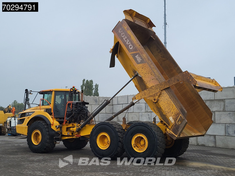 Volvo A40 G Tail gate - Αρθρωτό φορτηγό: φωτογραφία 3 Volvo A40 G Tail gate - Αρθρωτό φορτηγό: φωτογραφία 3