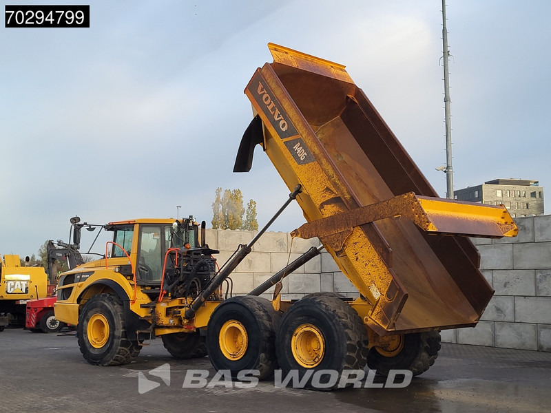 Volvo A40 G Tail gate - Αρθρωτό φορτηγό: φωτογραφία 3 Volvo A40 G Tail gate - Αρθρωτό φορτηγό: φωτογραφία 3