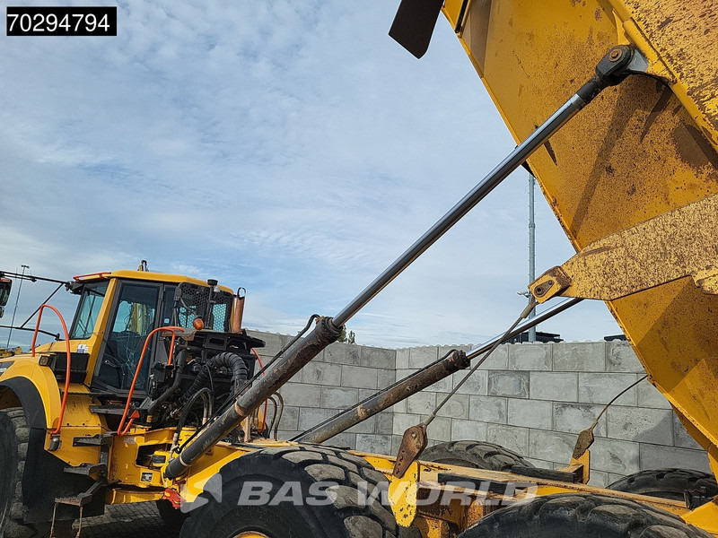 Volvo A40 G Tail gate - Αρθρωτό φορτηγό: φωτογραφία 5 Volvo A40 G Tail gate - Αρθρωτό φορτηγό: φωτογραφία 5