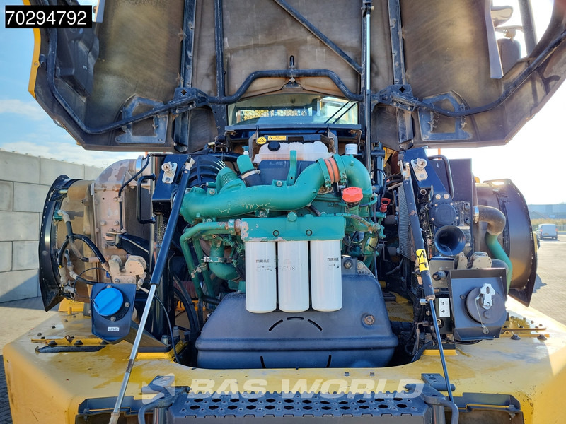 Μίσθωση Volvo A40 G Volvo A40 G: φωτογραφία 20