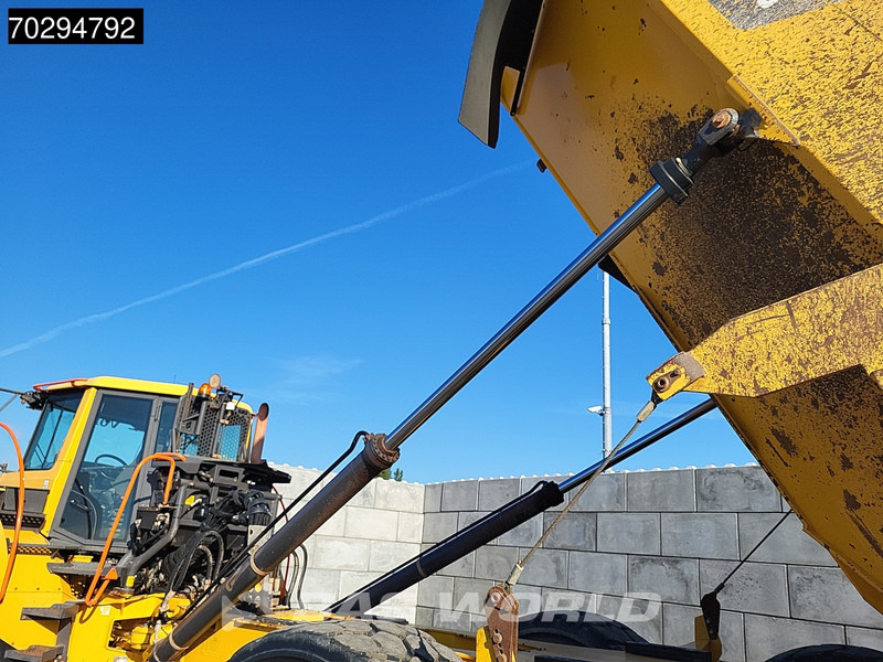 Μίσθωση Volvo A40 G Volvo A40 G: φωτογραφία 8