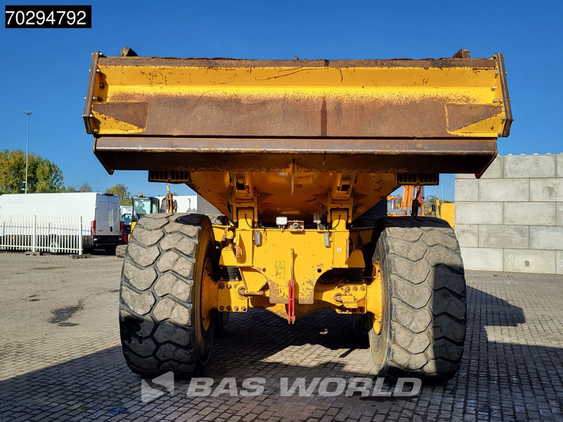Μίσθωση Volvo A40 G Volvo A40 G: φωτογραφία 6