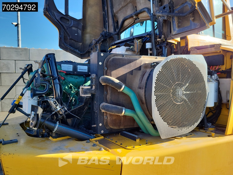 Μίσθωση Volvo A40 G Volvo A40 G: φωτογραφία 17