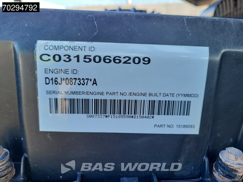 Μίσθωση Volvo A40 G Volvo A40 G: φωτογραφία 16
