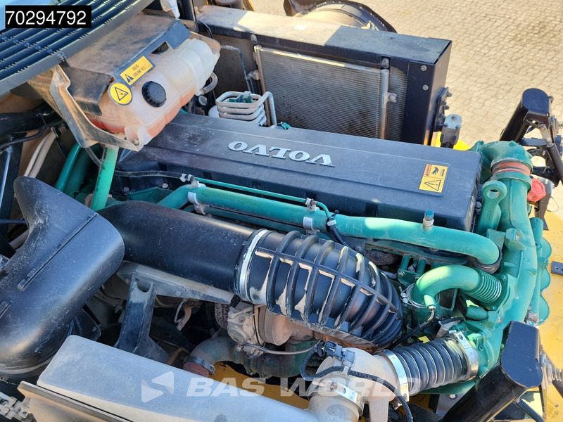 Μίσθωση Volvo A40 G Volvo A40 G: φωτογραφία 14