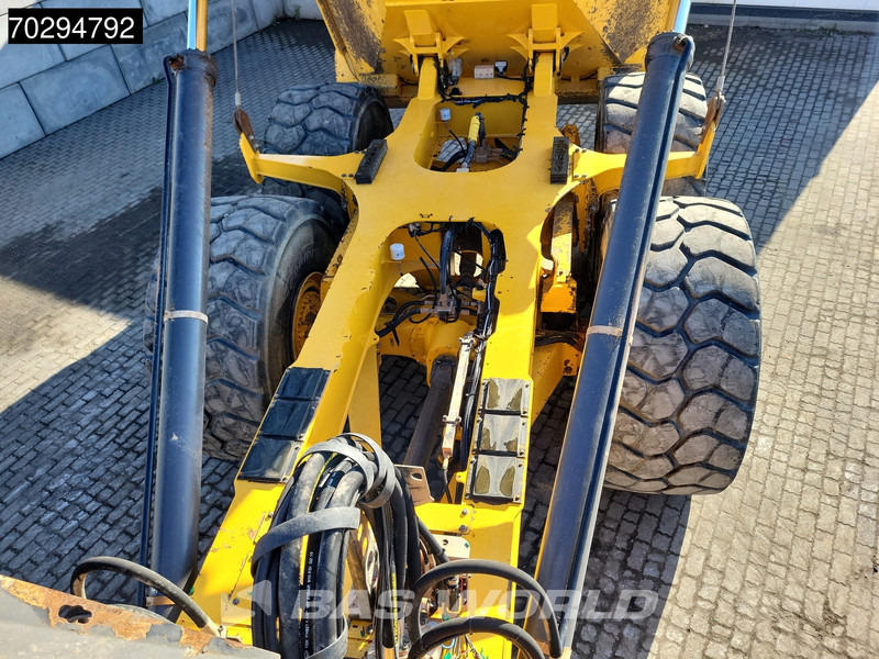 Μίσθωση Volvo A40 G Volvo A40 G: φωτογραφία 9