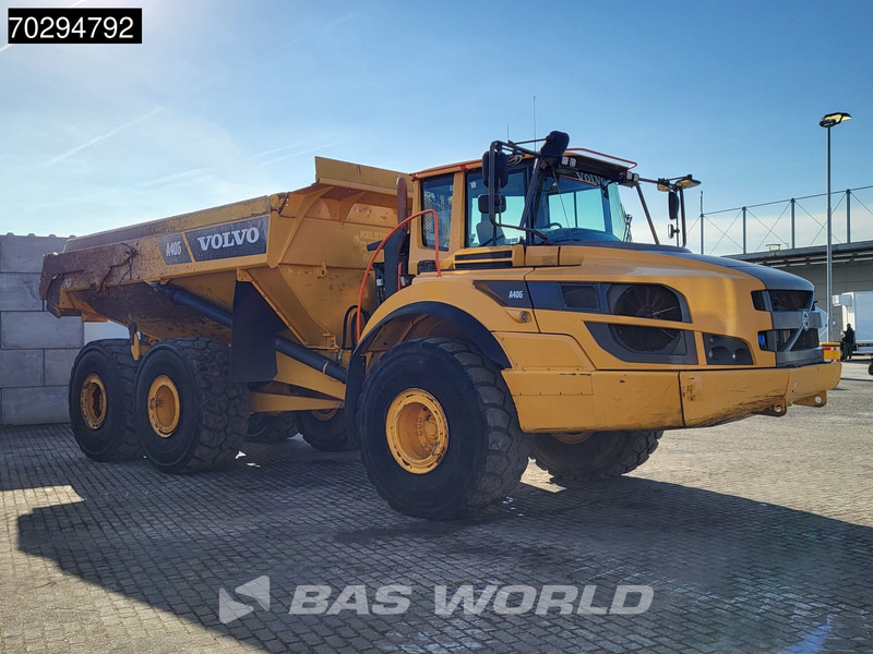Μίσθωση Volvo A40 G Volvo A40 G: φωτογραφία 11