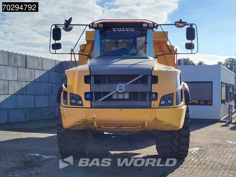 Μίσθωση Volvo A40 G Volvo A40 G: φωτογραφία 12