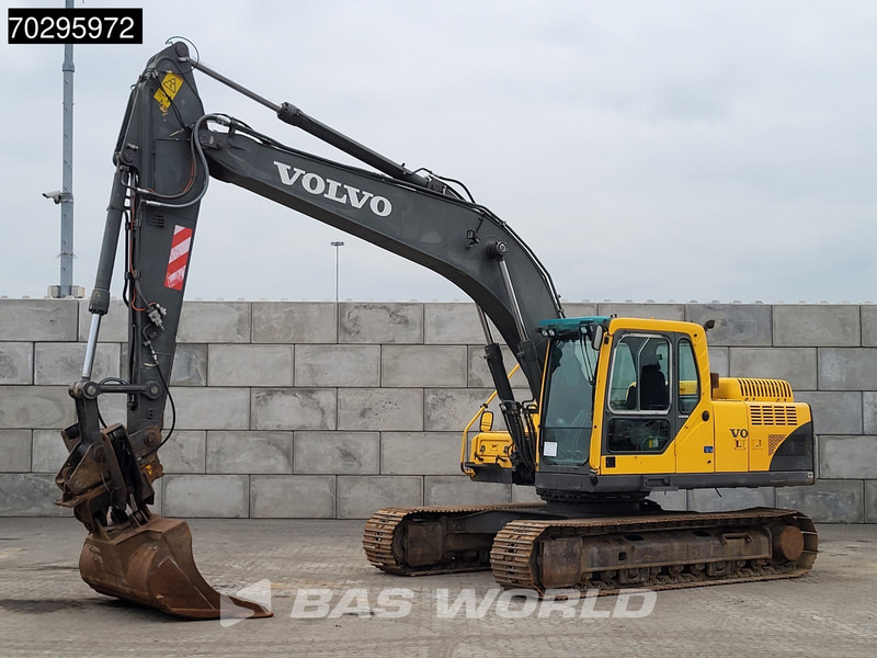 Volvo EC210 BLC 3 BUCKETS - Ερπυστριοφόρος εκσκαφέας: φωτογραφία 2 Volvo EC210 BLC 3 BUCKETS - Ερπυστριοφόρος εκσκαφέας: φωτογραφία 2