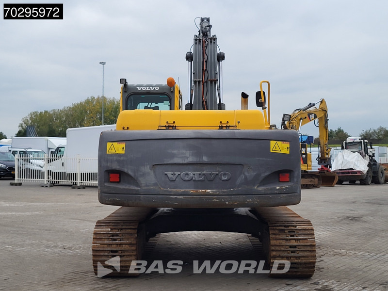 Volvo EC210 BLC 3 BUCKETS - Ερπυστριοφόρος εκσκαφέας: φωτογραφία 5 Volvo EC210 BLC 3 BUCKETS - Ερπυστριοφόρος εκσκαφέας: φωτογραφία 5