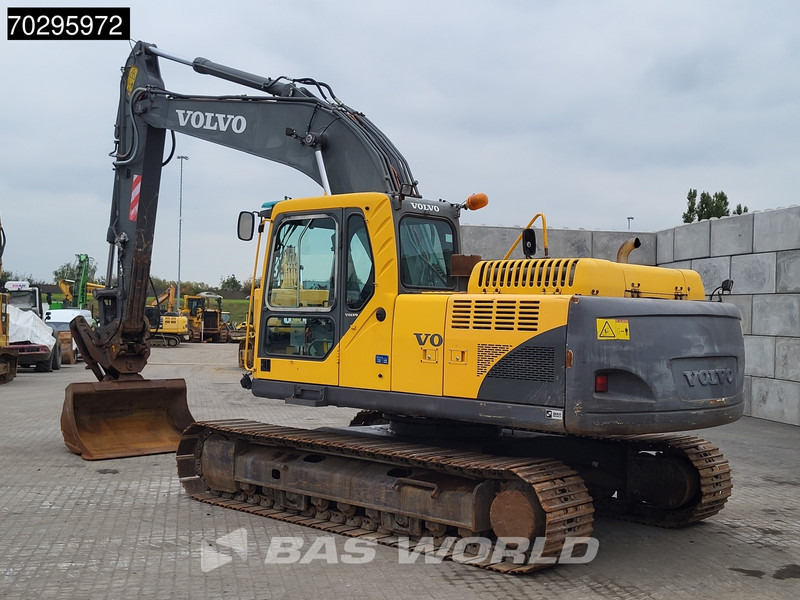 Volvo EC210 BLC 3 BUCKETS - Ερπυστριοφόρος εκσκαφέας: φωτογραφία 3 Volvo EC210 BLC 3 BUCKETS - Ερπυστριοφόρος εκσκαφέας: φωτογραφία 3
