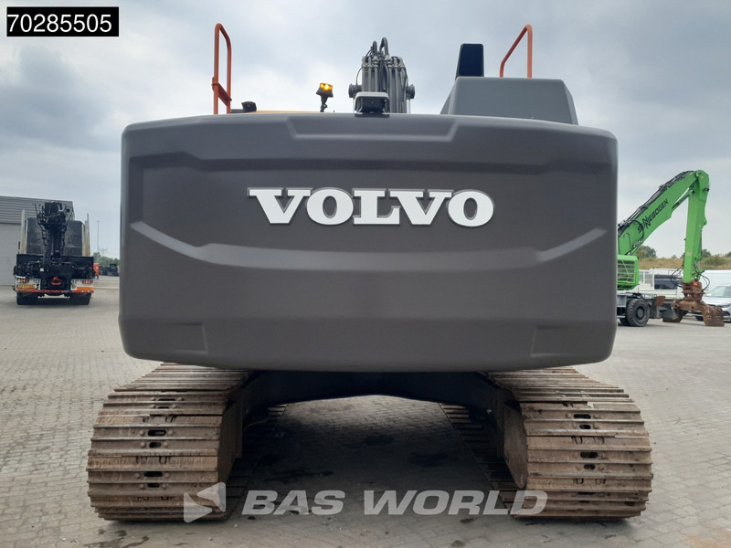 Volvo EC220 E L Select - Ερπυστριοφόρος εκσκαφέας: φωτογραφία 3 Volvo EC220 E L Select - Ερπυστριοφόρος εκσκαφέας: φωτογραφία 3