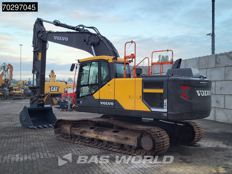 Volvo EC220 E L - Ερπυστριοφόρος εκσκαφέας: φωτογραφία 2 Volvo EC220 E L - Ερπυστριοφόρος εκσκαφέας: φωτογραφία 2