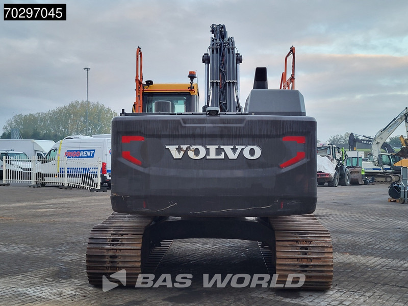 Volvo EC220 E L - Ερπυστριοφόρος εκσκαφέας: φωτογραφία 3 Volvo EC220 E L - Ερπυστριοφόρος εκσκαφέας: φωτογραφία 3