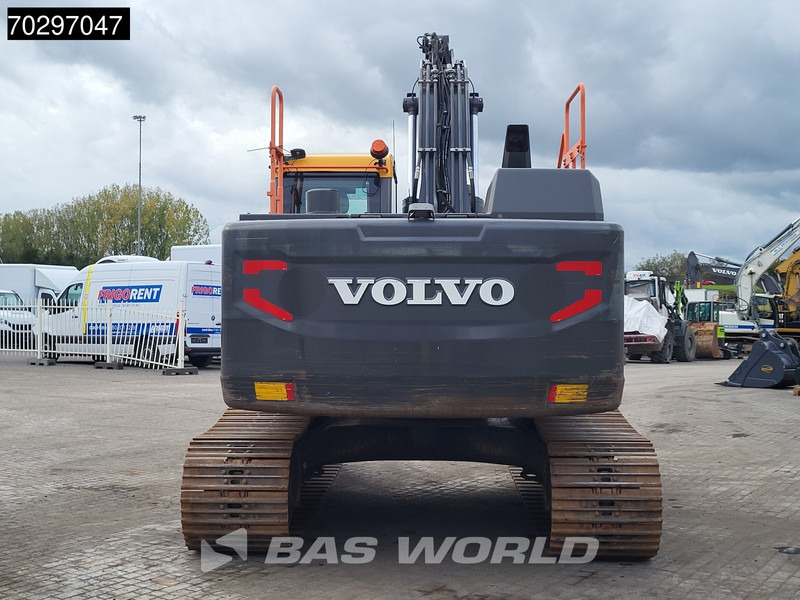 Volvo EC220 E L - Ερπυστριοφόρος εκσκαφέας: φωτογραφία 3 Volvo EC220 E L - Ερπυστριοφόρος εκσκαφέας: φωτογραφία 3