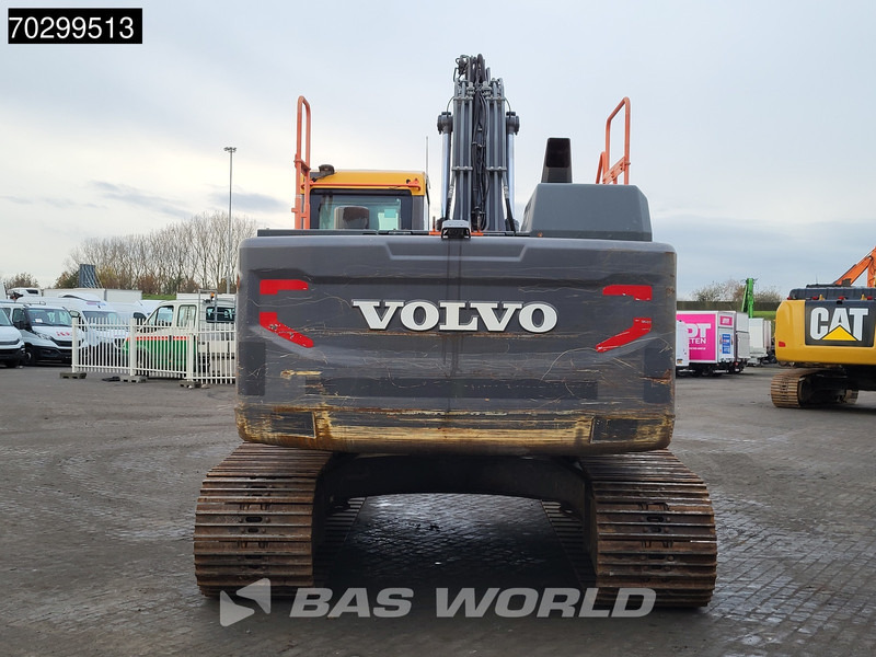 Volvo EC220 E L - Ερπυστριοφόρος εκσκαφέας: φωτογραφία 3 Volvo EC220 E L - Ερπυστριοφόρος εκσκαφέας: φωτογραφία 3