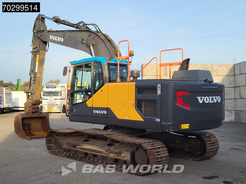 Volvo EC220 E L - Ερπυστριοφόρος εκσκαφέας: φωτογραφία 2 Volvo EC220 E L - Ερπυστριοφόρος εκσκαφέας: φωτογραφία 2