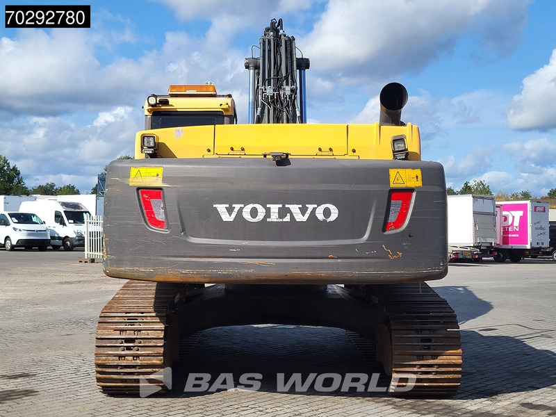 Volvo EC250 D L - Ερπυστριοφόρος εκσκαφέας: φωτογραφία 3 Volvo EC250 D L - Ερπυστριοφόρος εκσκαφέας: φωτογραφία 3