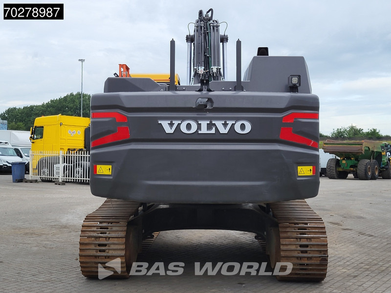 Volvo EC300 E L - Ερπυστριοφόρος εκσκαφέας: φωτογραφία 3 Volvo EC300 E L - Ερπυστριοφόρος εκσκαφέας: φωτογραφία 3