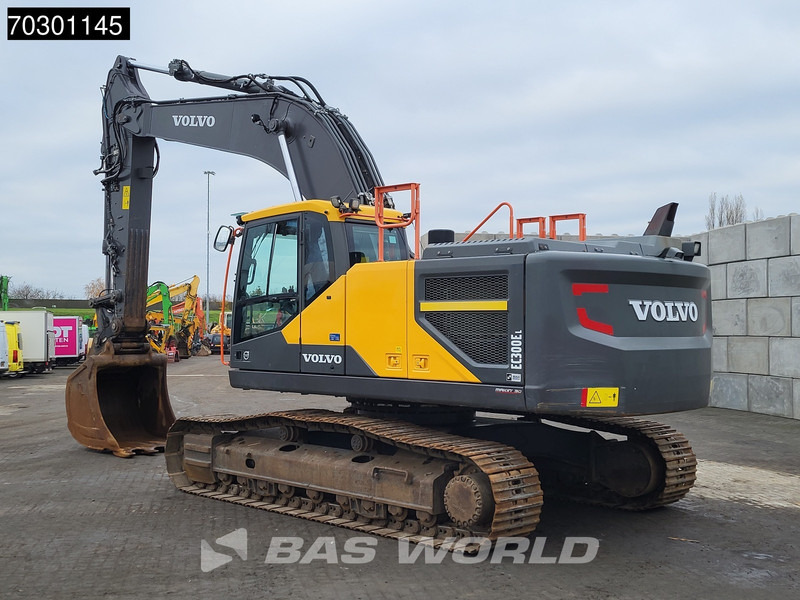 Volvo EC300 E L - Ερπυστριοφόρος εκσκαφέας: φωτογραφία 2 Volvo EC300 E L - Ερπυστριοφόρος εκσκαφέας: φωτογραφία 2